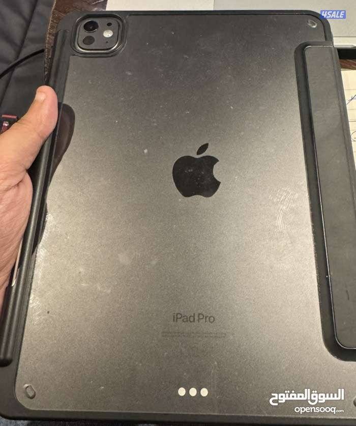 ipad pro 11 (M4) - 20241