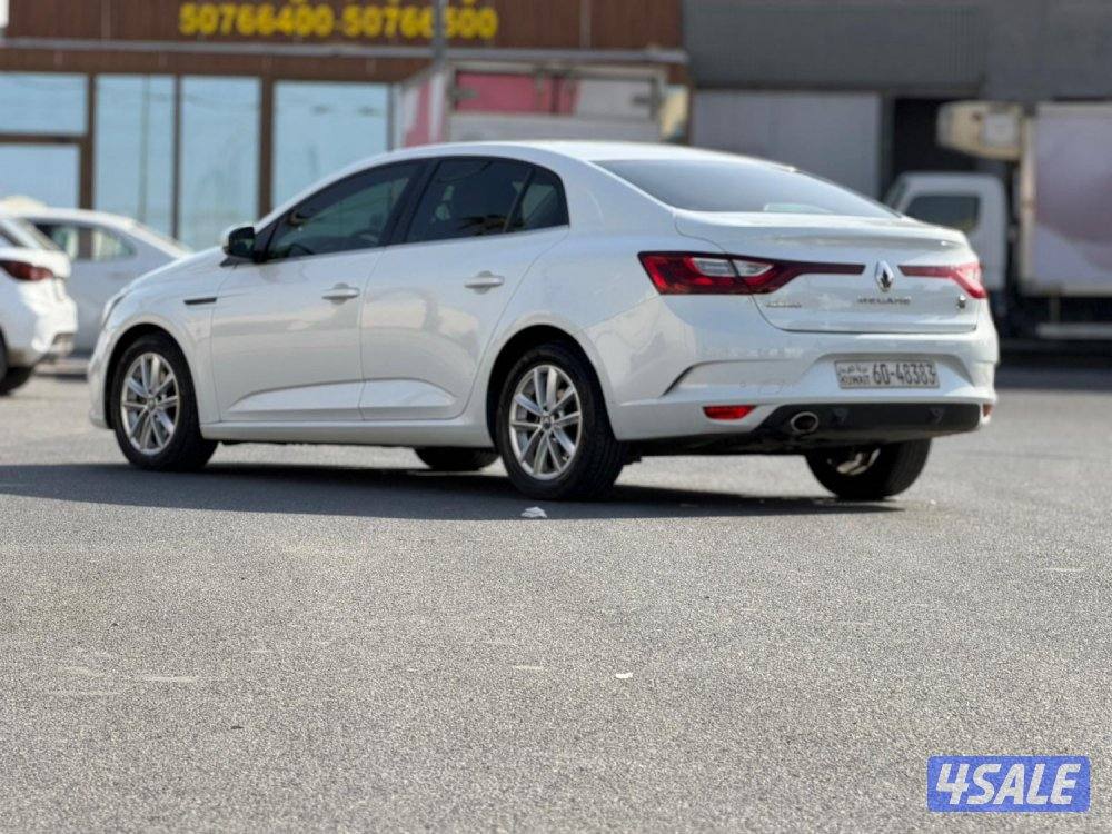 للبيع رينو (( صبغ الوكاله ))1