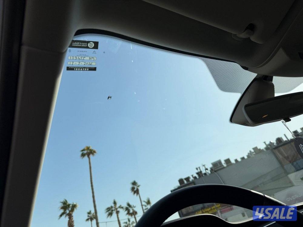 للبيع رينو (( صبغ الوكاله ))7