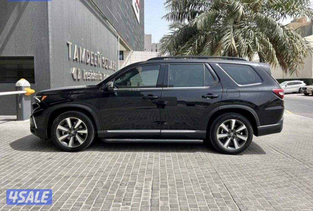 هوندا بايلوت تورينق 2024 أعلى فئة بالوكالة1