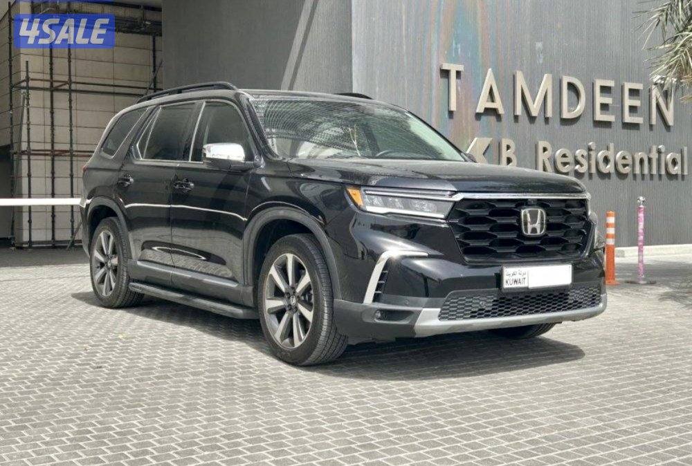 هوندا بايلوت تورينق 2024 أعلى فئة بالوكالة3