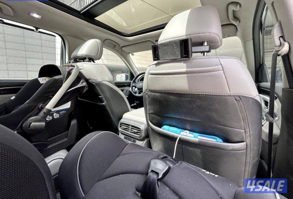 هوندا بايلوت تورينق 2024 أعلى فئة بالوكالة5