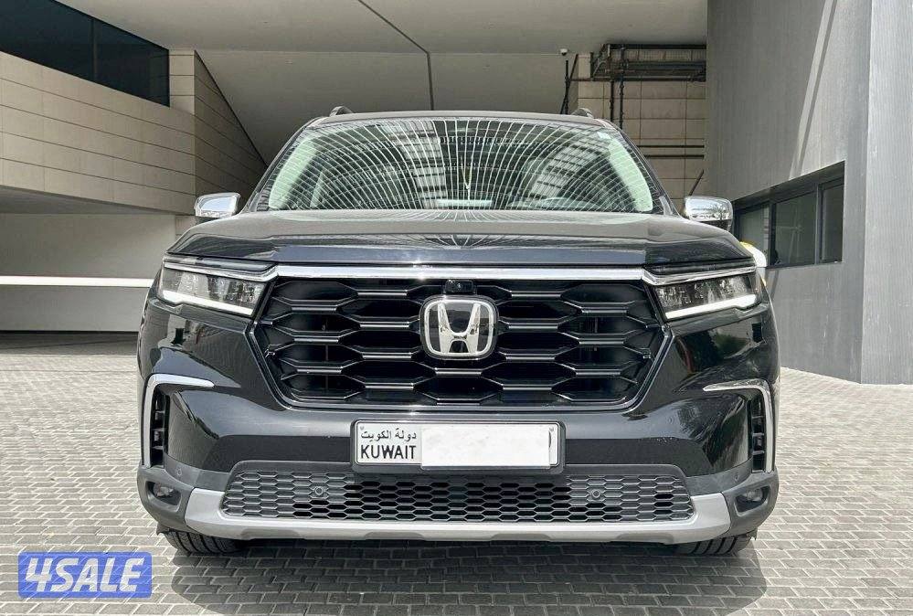 هوندا بايلوت تورينق 2024 أعلى فئة بالوكالة4