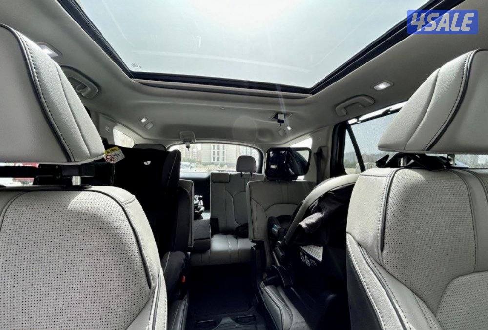 هوندا بايلوت تورينق 2024 أعلى فئة بالوكالة6