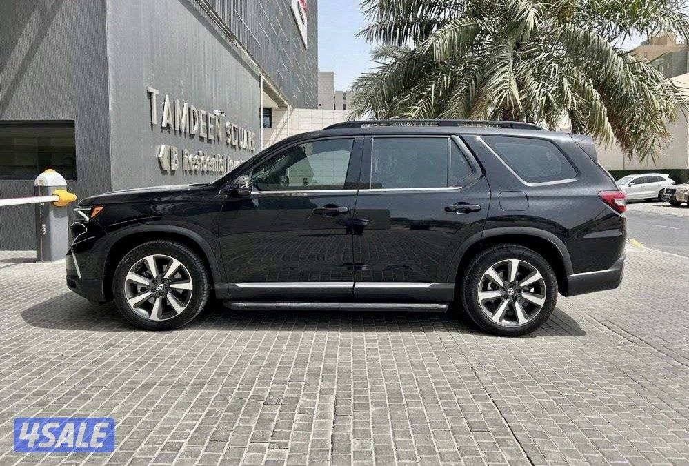 هوندا بايلوت تورينق 2024 أعلى فئة بالوكالة7