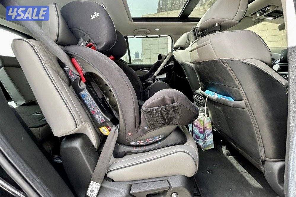 هوندا بايلوت تورينق 2024 أعلى فئة بالوكالة10