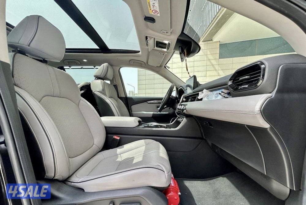 هوندا بايلوت تورينق 2024 أعلى فئة بالوكالة12