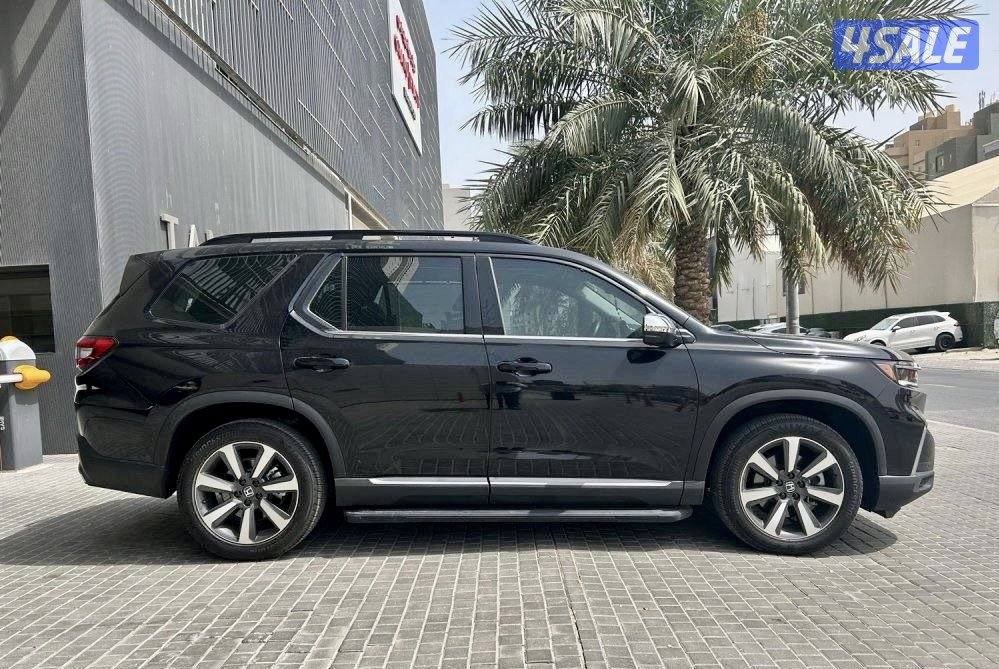 هوندا بايلوت تورينق 2024 أعلى فئة بالوكالة14