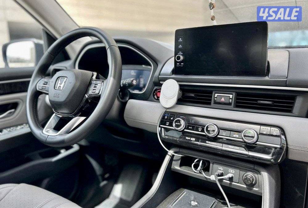 هوندا بايلوت تورينق 2024 أعلى فئة بالوكالة15