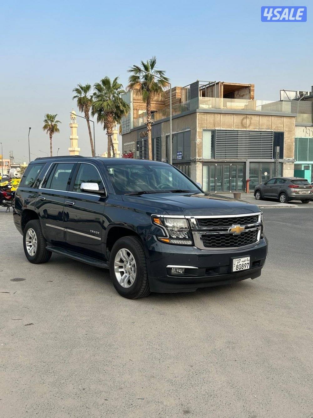 تاهو 2020 ماشي 109 / صبغ الوكاله1