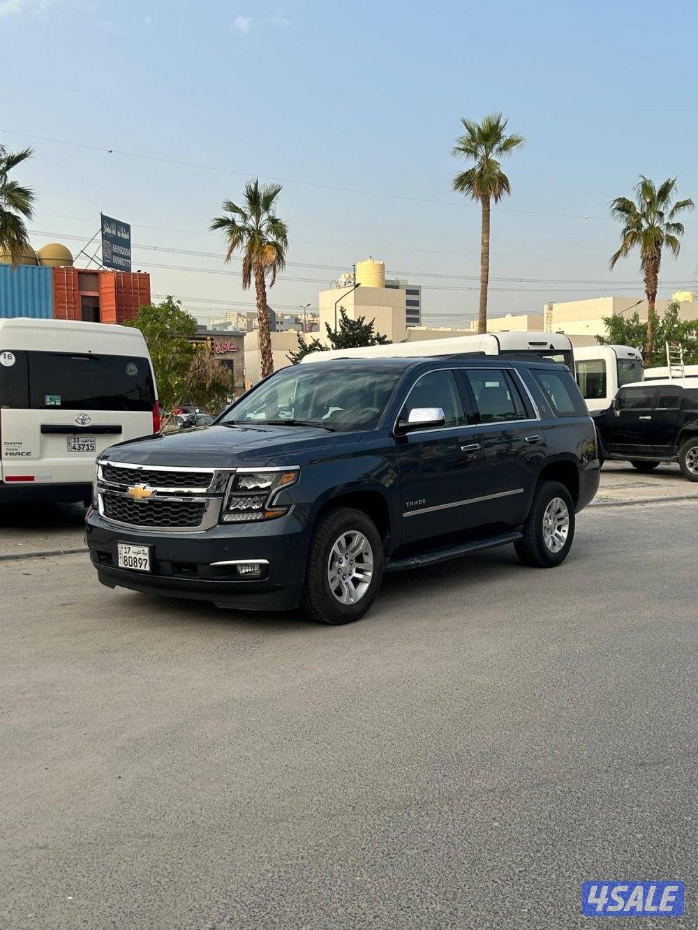 تاهو 2020 ماشي 109 / صبغ الوكاله0