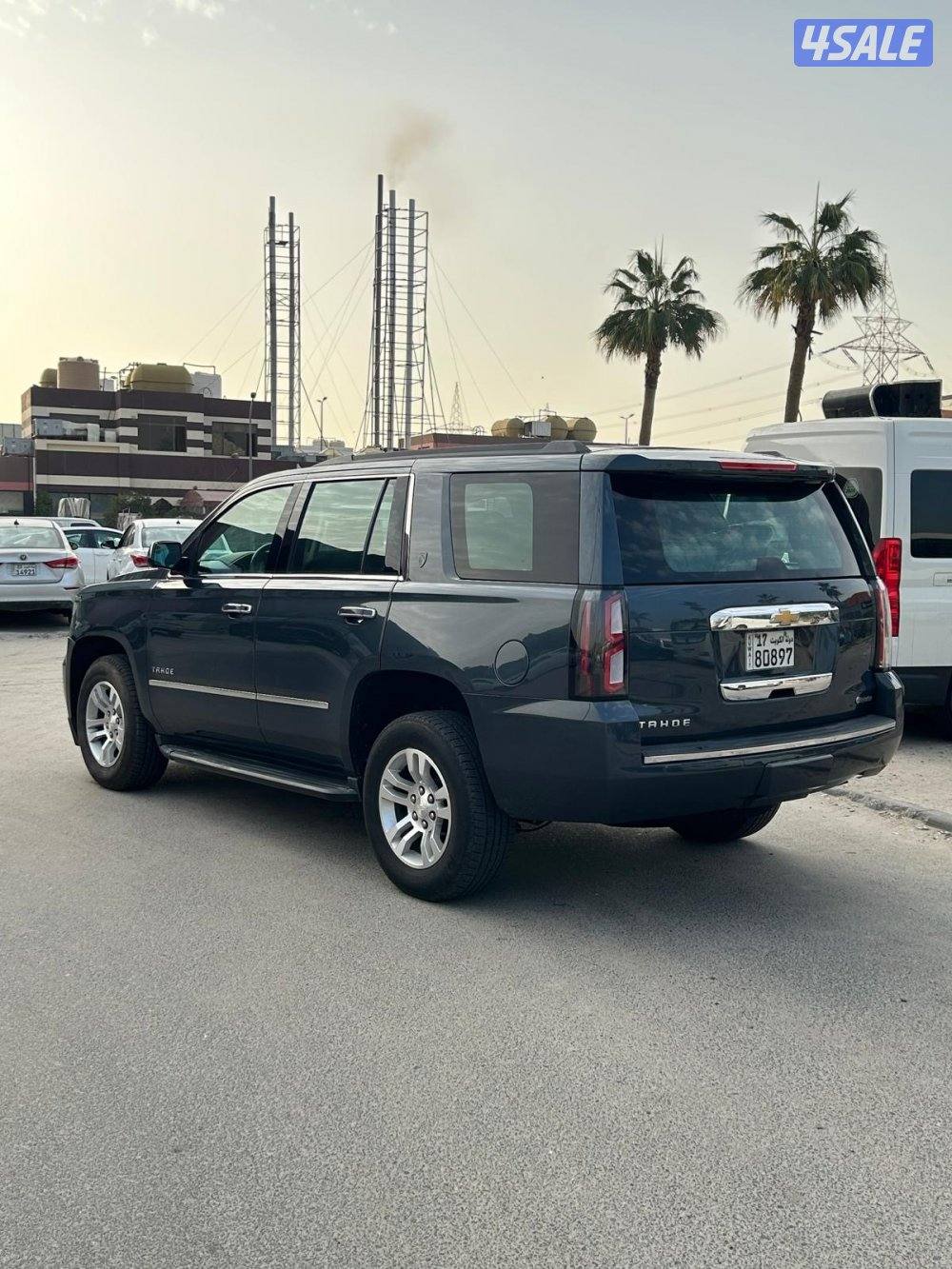 تاهو 2020 ماشي 109 / صبغ الوكاله2