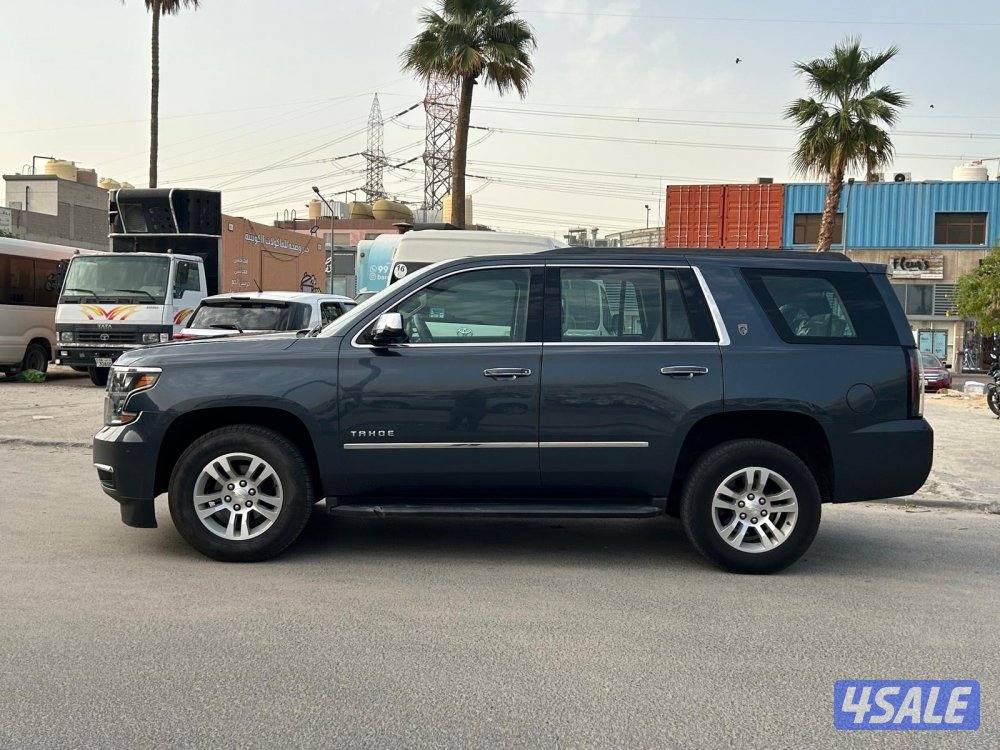 تاهو 2020 ماشي 109 / صبغ الوكاله3