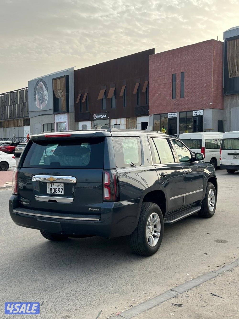 تاهو 2020 ماشي 109 / صبغ الوكاله4