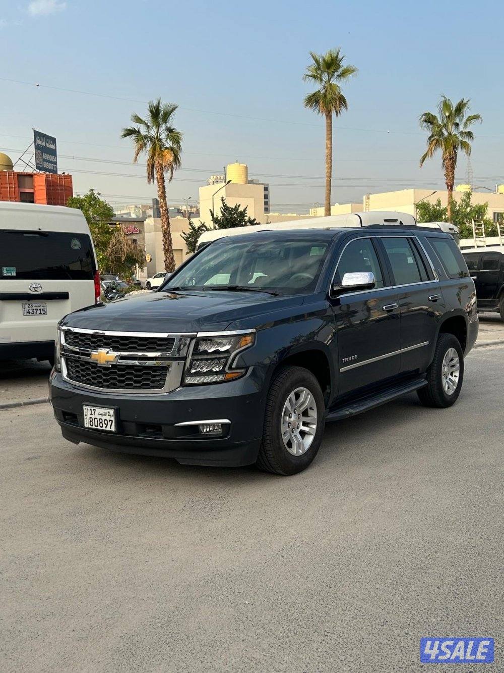 تاهو 2020 ماشي 109 / صبغ الوكاله7