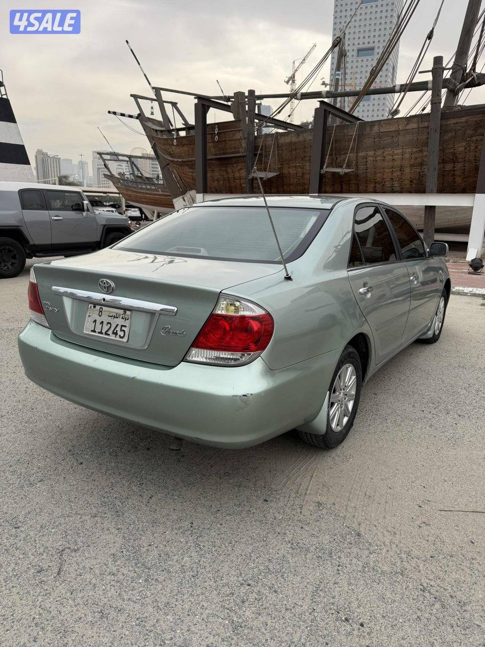كامري 2005 جراندي0