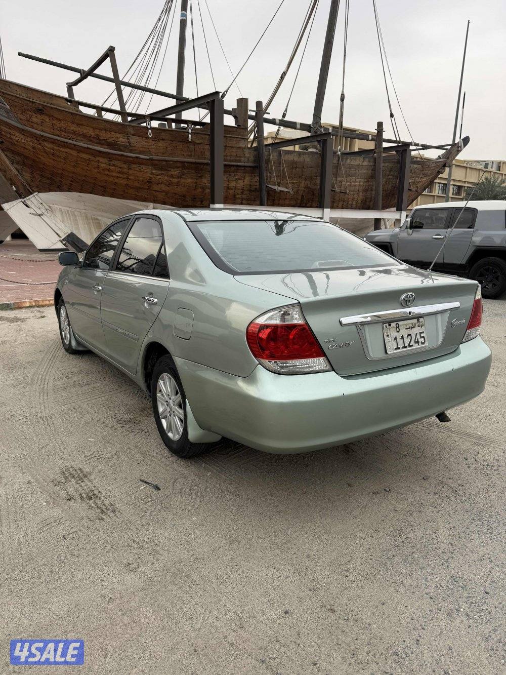 كامري 2005 جراندي1