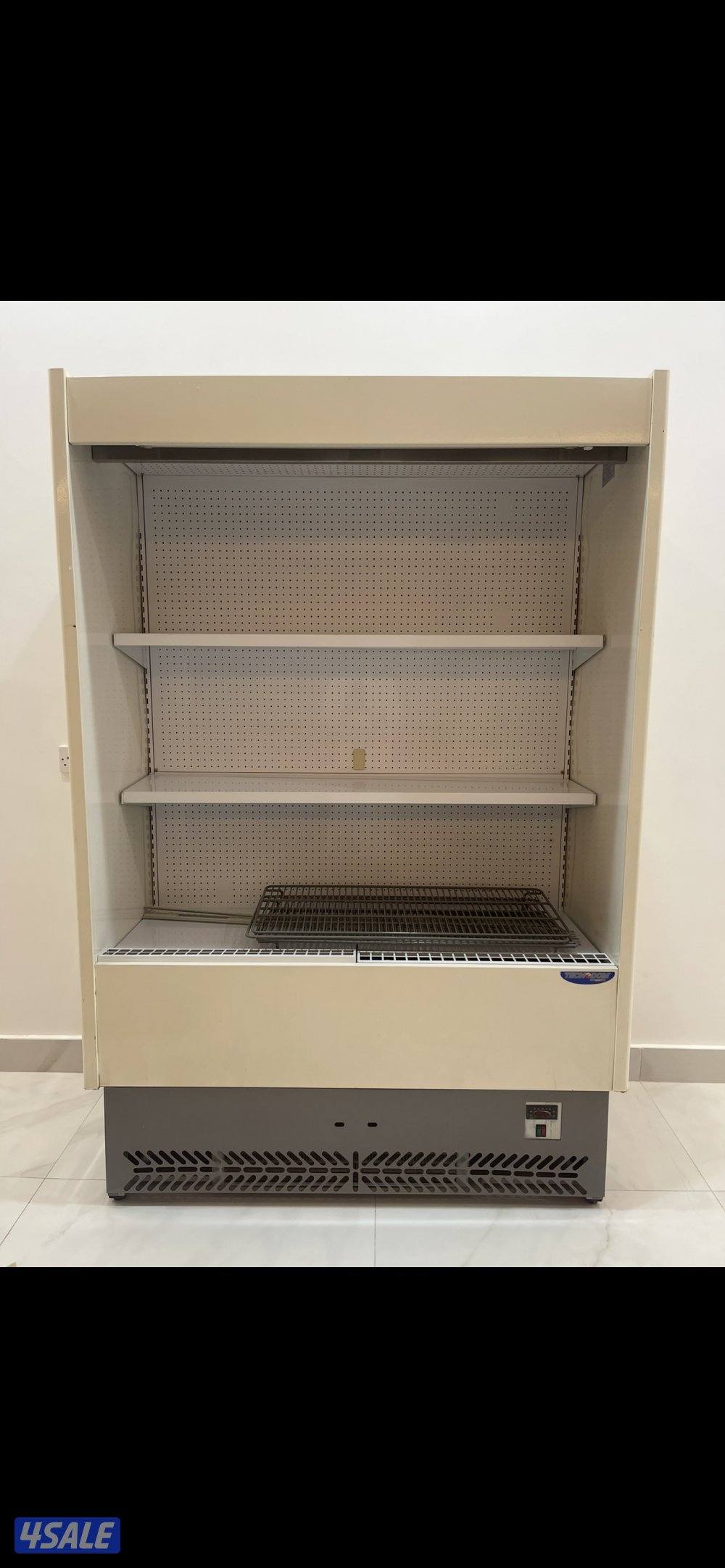 ثلاجة عرض ماركة إيطالية TECNODOM S.P.A0