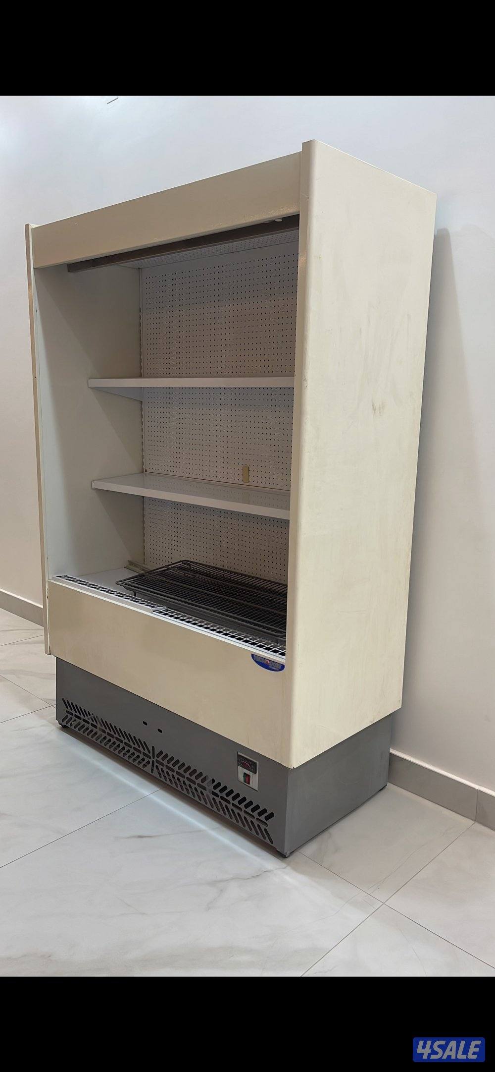 ثلاجة عرض ماركة إيطالية TECNODOM S.P.A2