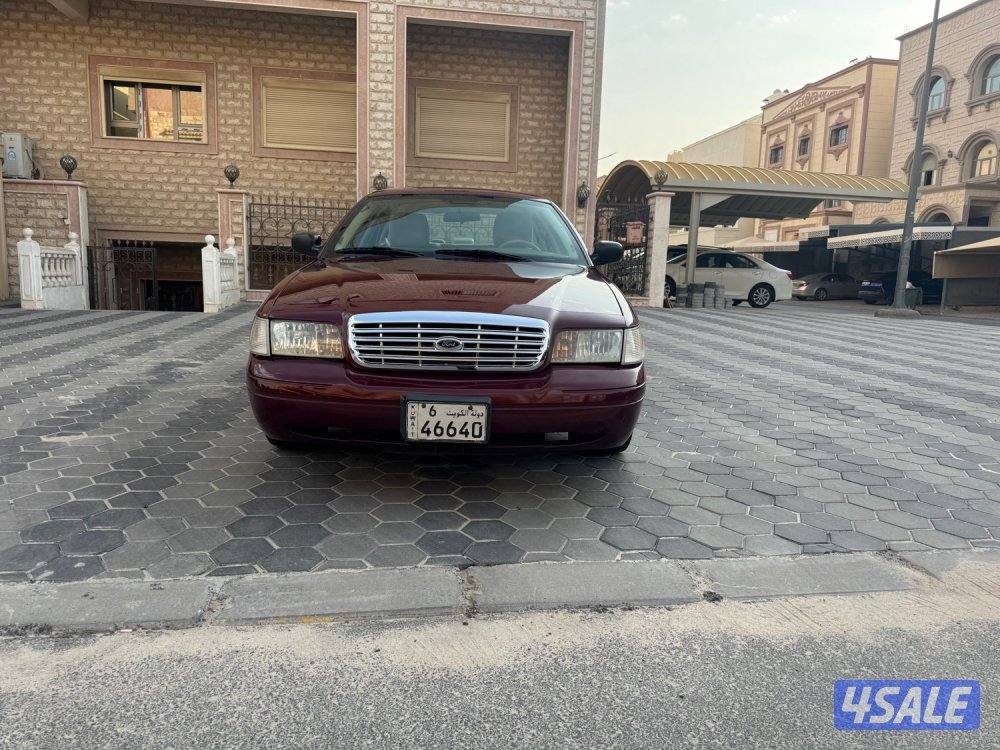 فورد فكتوريا 2012 بحاله ممتازه1