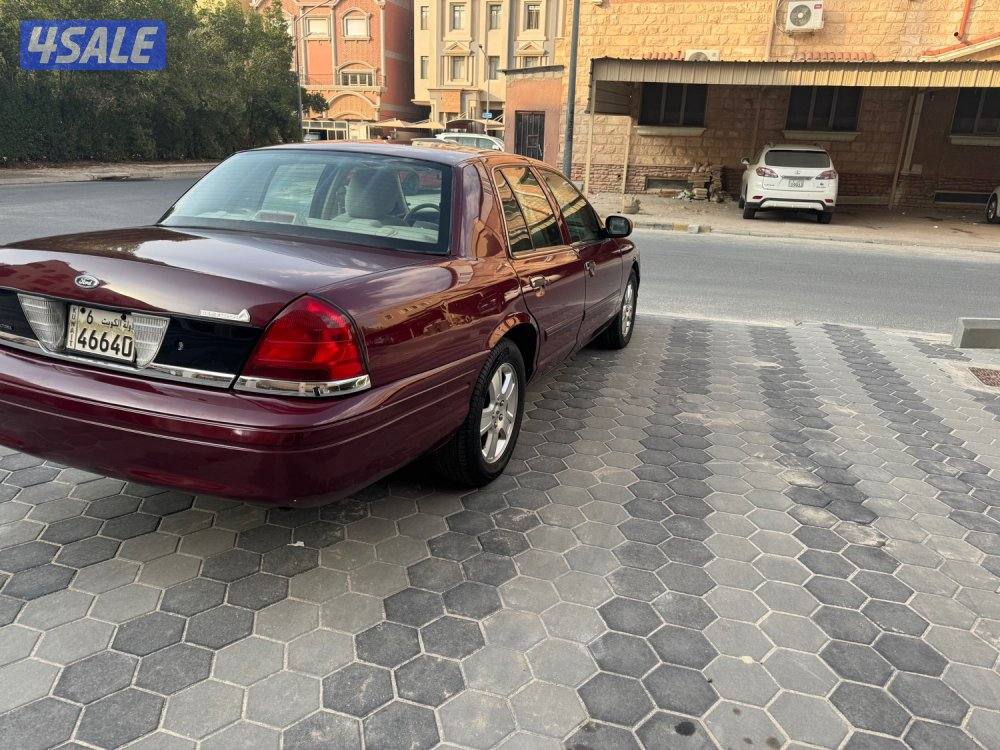 فورد فكتوريا 2012 بحاله ممتازه5