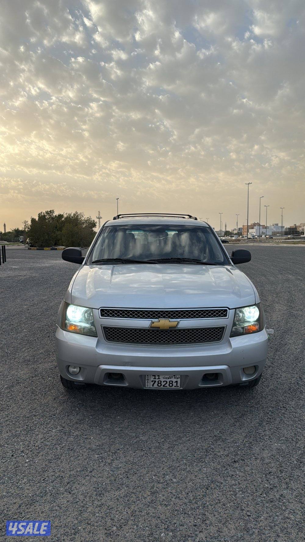 تاهو LT موديل 20130