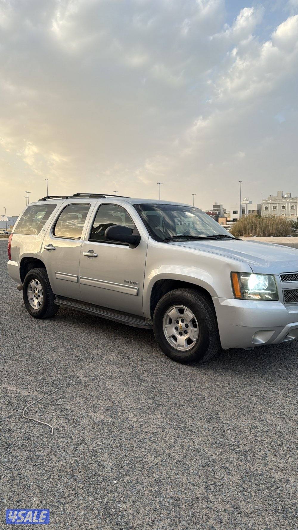 تاهو LT موديل 20131