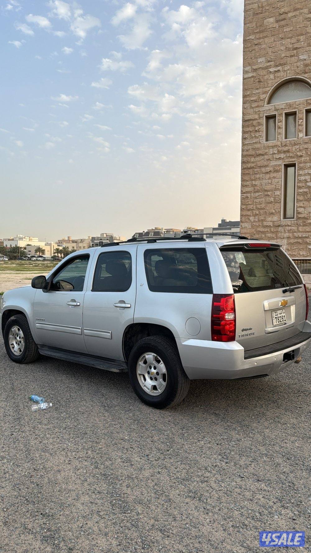 تاهو LT موديل 20132