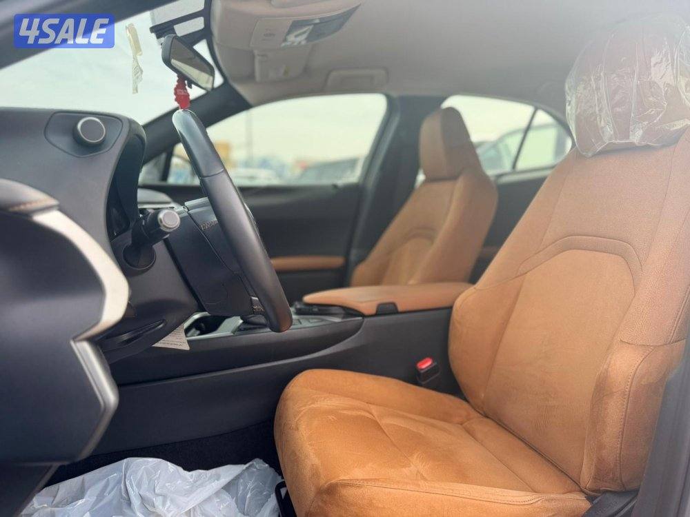 لكزس UX 2021 صبغ وكاله5