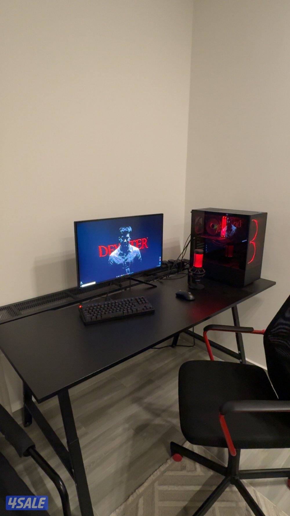 للبيع pc ستب كامل3