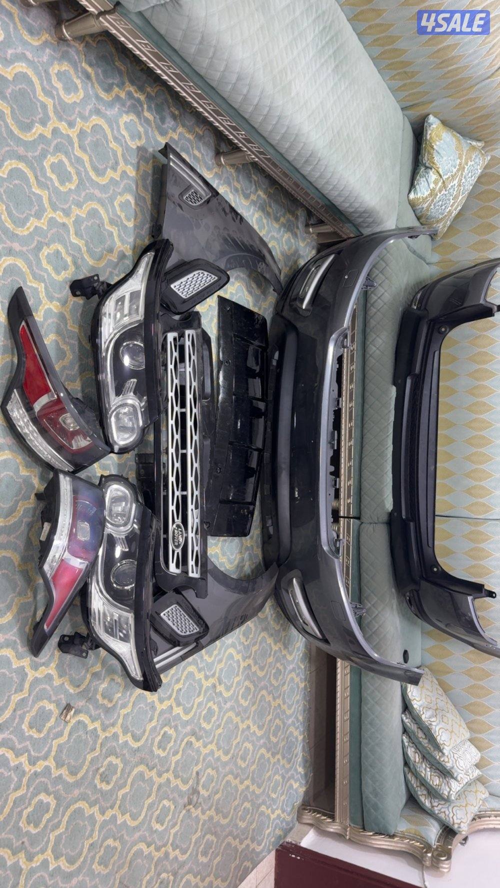 للبيع بدي رنج سبورت وقطع وكاله وصبغ الوكاله موديل 20153