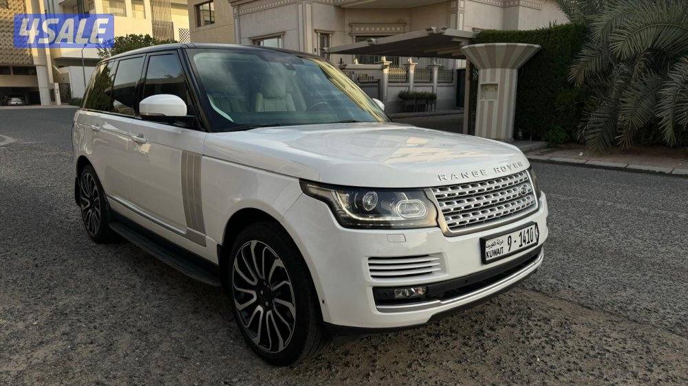 للبيع رنج فوج 20141