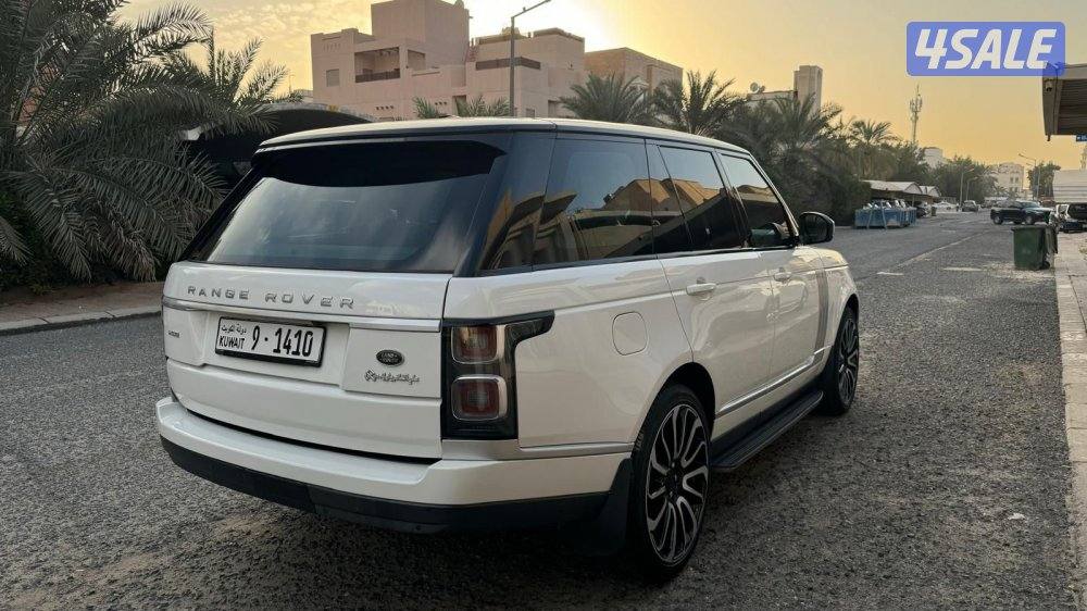 للبيع رنج فوج 20143