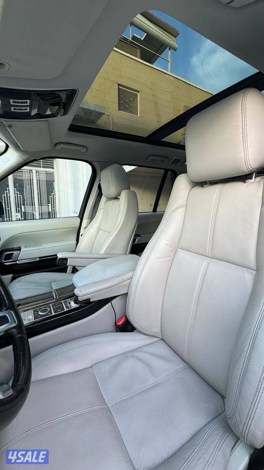 للبيع رنج فوج 20145