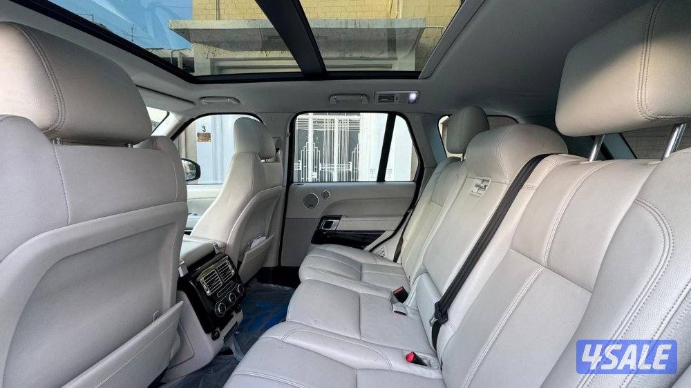 للبيع رنج فوج 20146