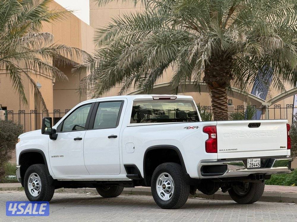 سلفرادو ٢٠٢٠0