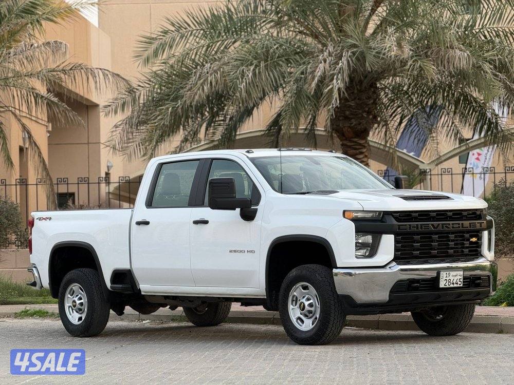 سلفرادو ٢٠٢٠1