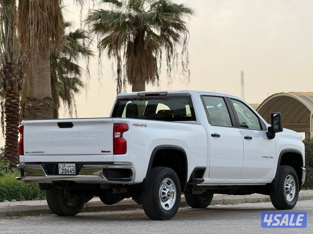 سلفرادو ٢٠٢٠5