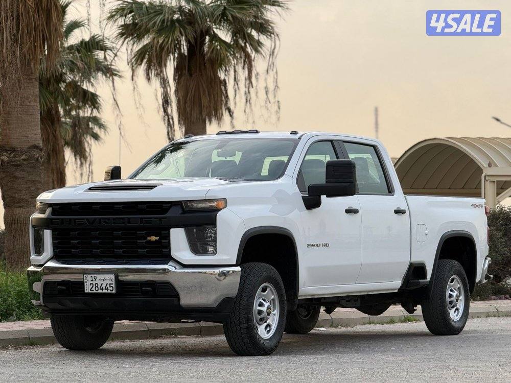 سلفرادو ٢٠٢٠6