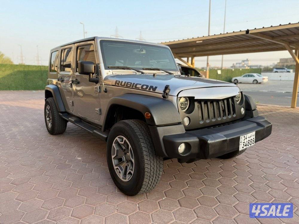 للبيع رانقلر سبورت 20161