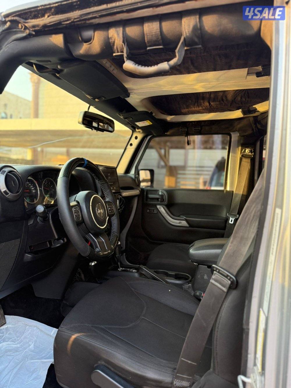 للبيع رانقلر سبورت 20164