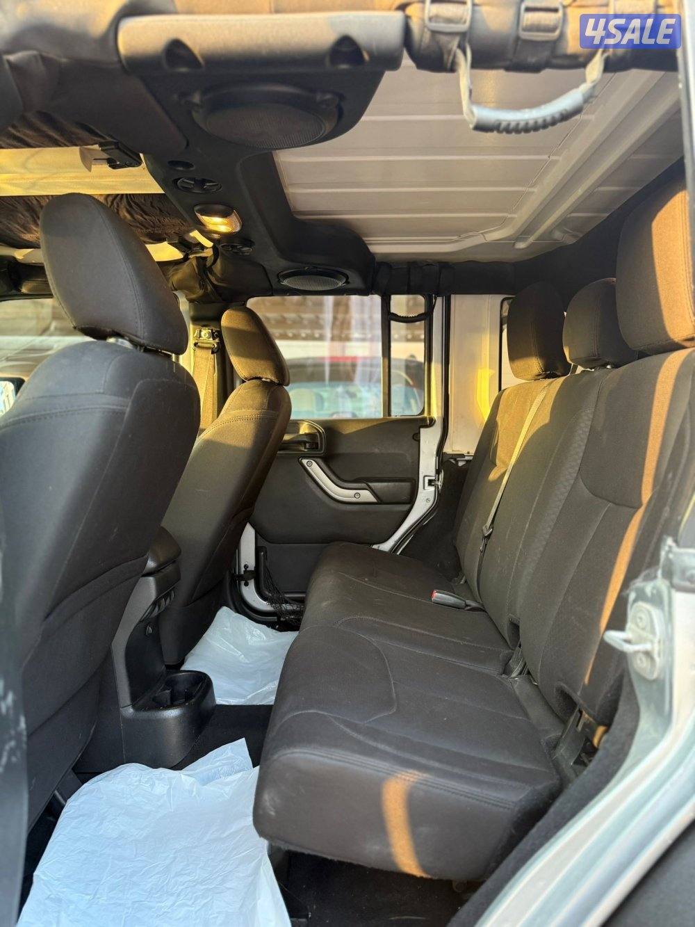 للبيع رانقلر سبورت 20165