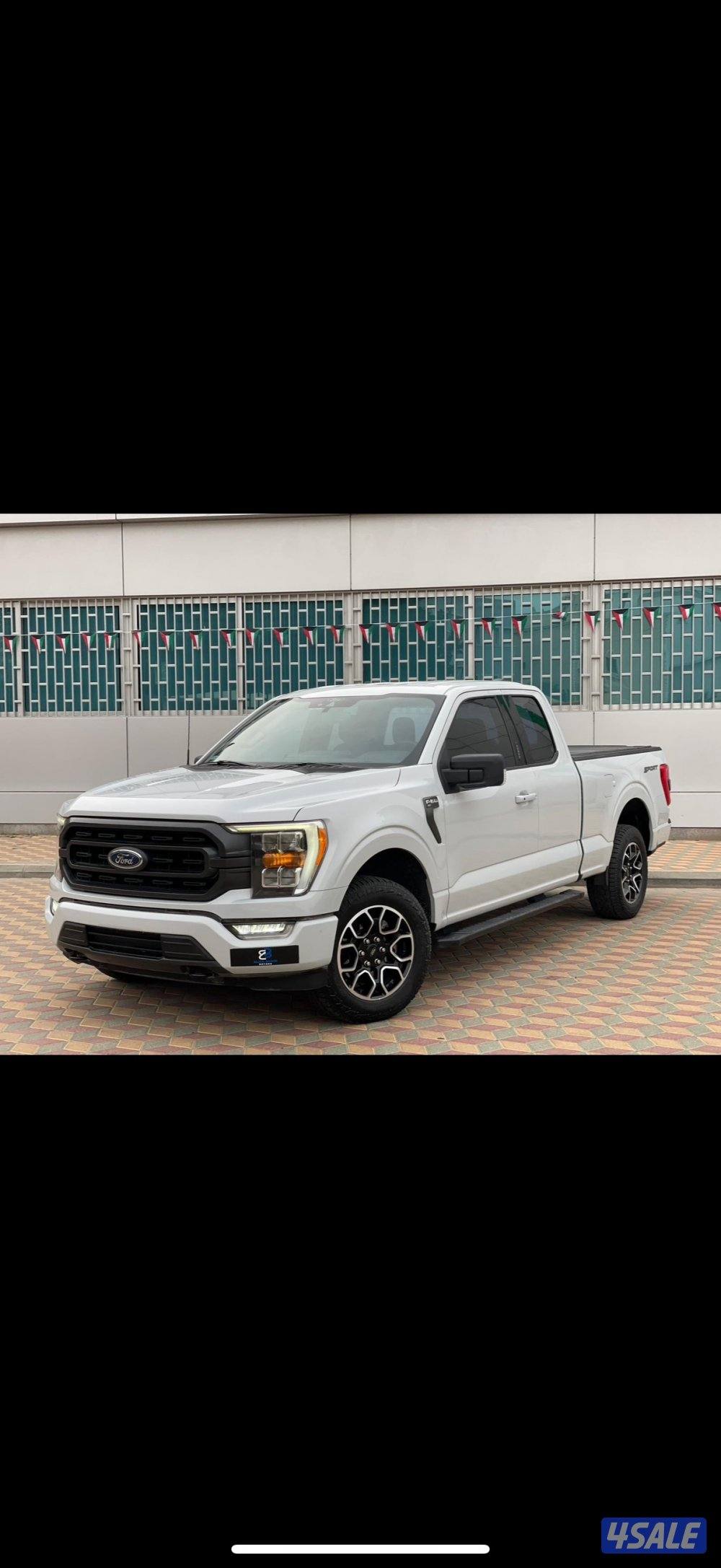 📍FORD - F150 - SPORT - عداد قليل - تحت الكفاله - بحاله المصنع 📍0