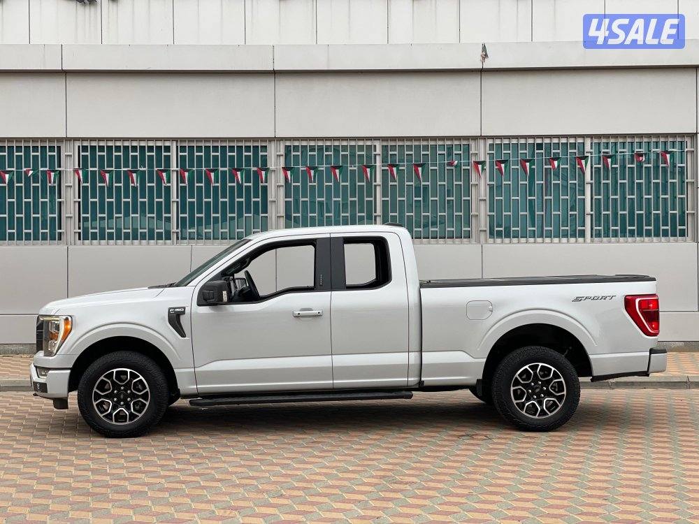 📍FORD - F150 - SPORT - عداد قليل - تحت الكفاله - بحاله المصنع 📍1