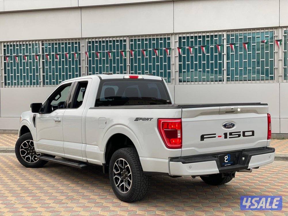 📍FORD - F150 - SPORT - عداد قليل - تحت الكفاله - بحاله المصنع 📍2