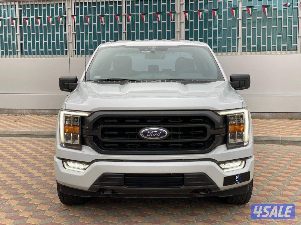 📍FORD - F150 - SPORT - عداد قليل - تحت الكفاله - بحاله المصنع 📍3