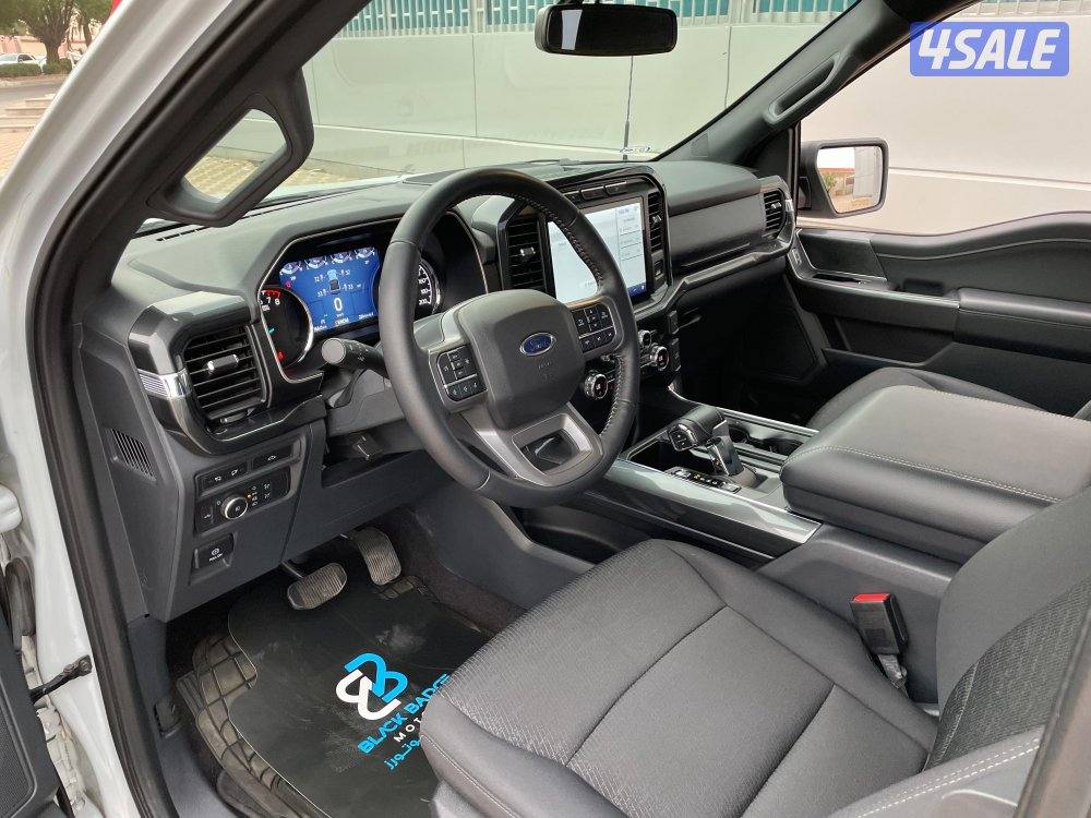 📍FORD - F150 - SPORT - عداد قليل - تحت الكفاله - بحاله المصنع 📍9