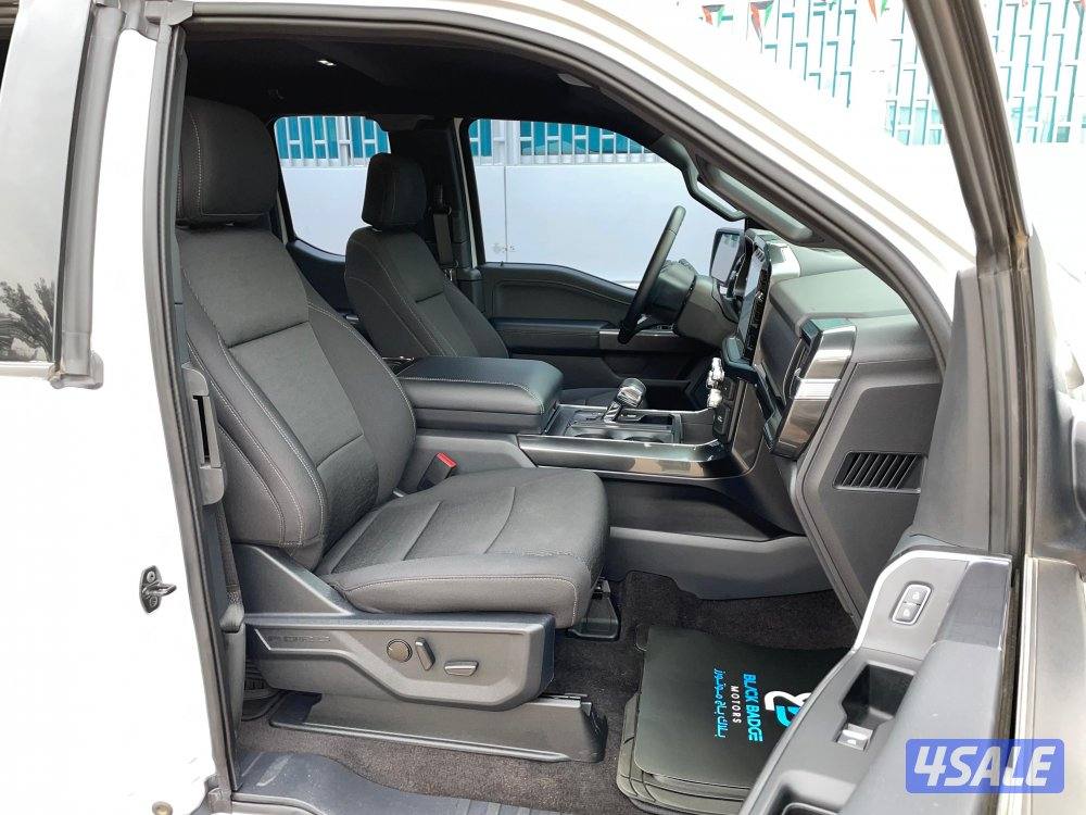 📍FORD - F150 - SPORT - عداد قليل - تحت الكفاله - بحاله المصنع 📍11