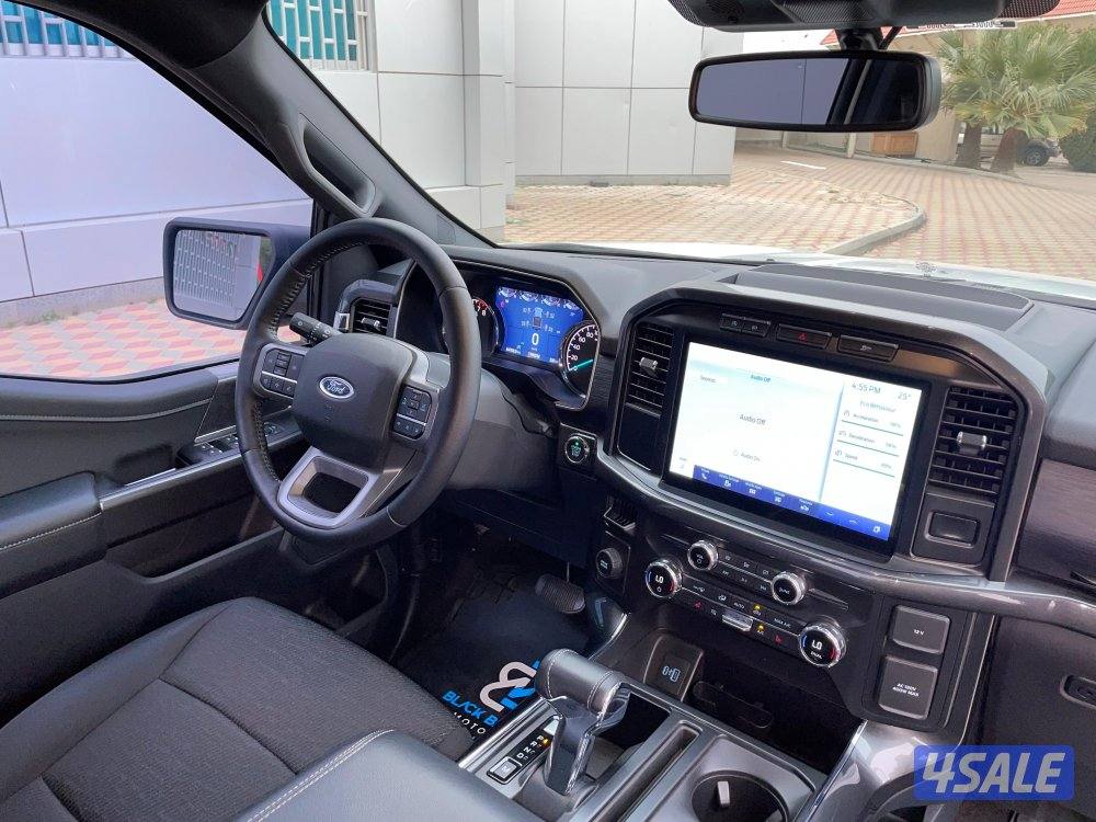 📍FORD - F150 - SPORT - عداد قليل - تحت الكفاله - بحاله المصنع 📍10