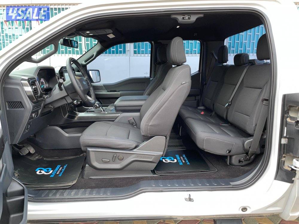 📍FORD - F150 - SPORT - عداد قليل - تحت الكفاله - بحاله المصنع 📍12